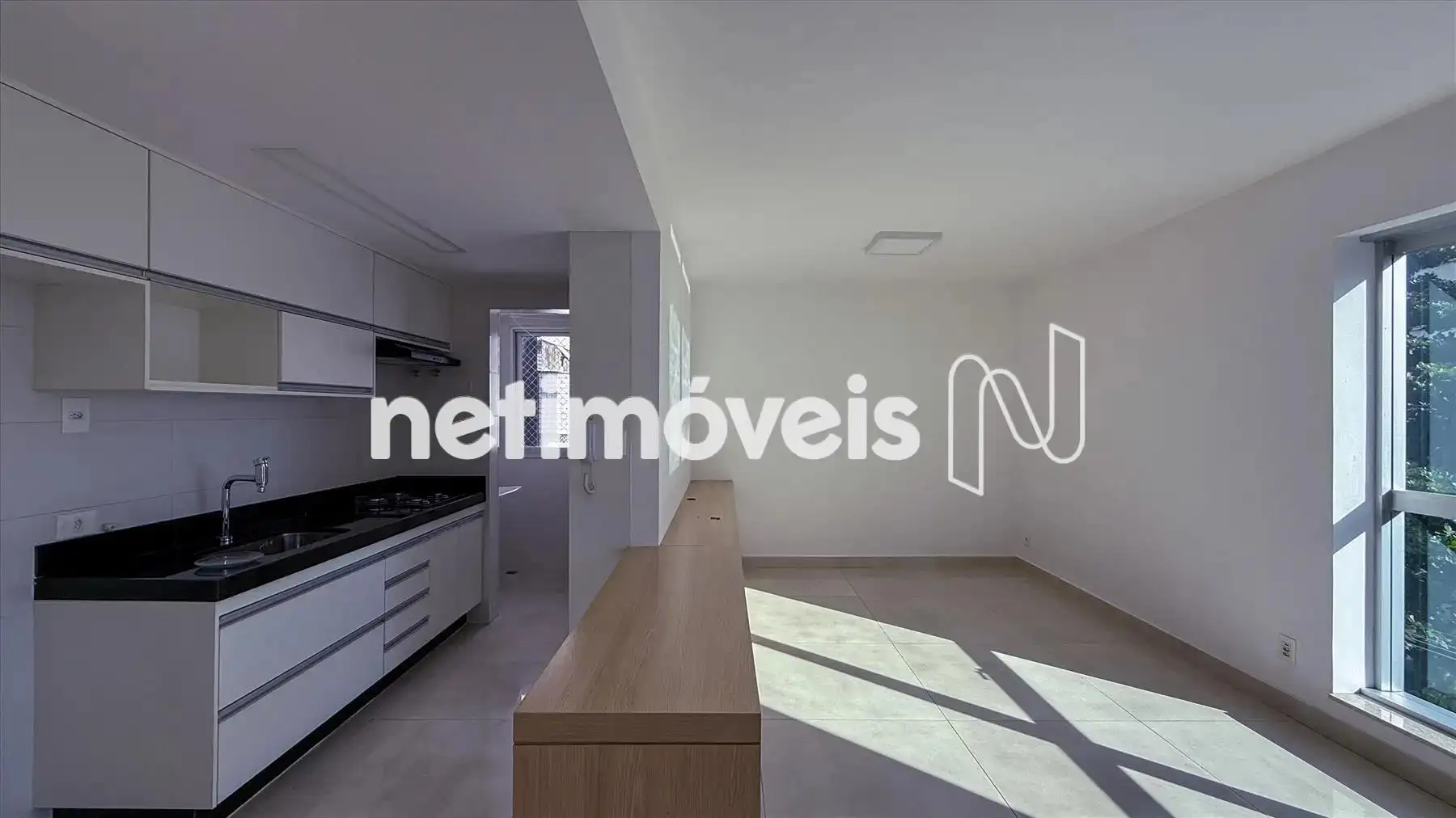 Sala para 02 ambientes