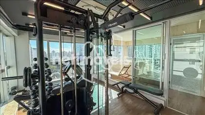 Espaço fitness 