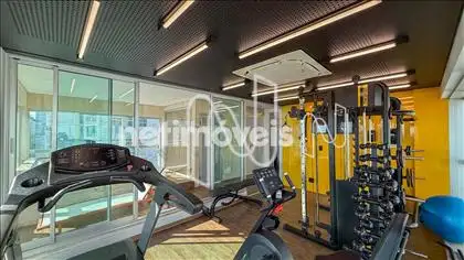 Espaço fitness 