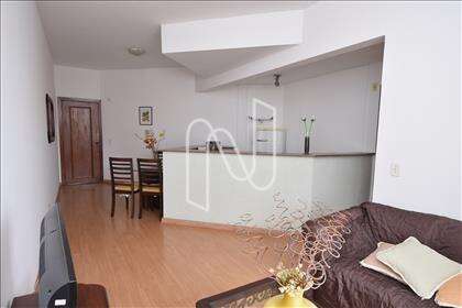 Sala ampla para 02 ambientes