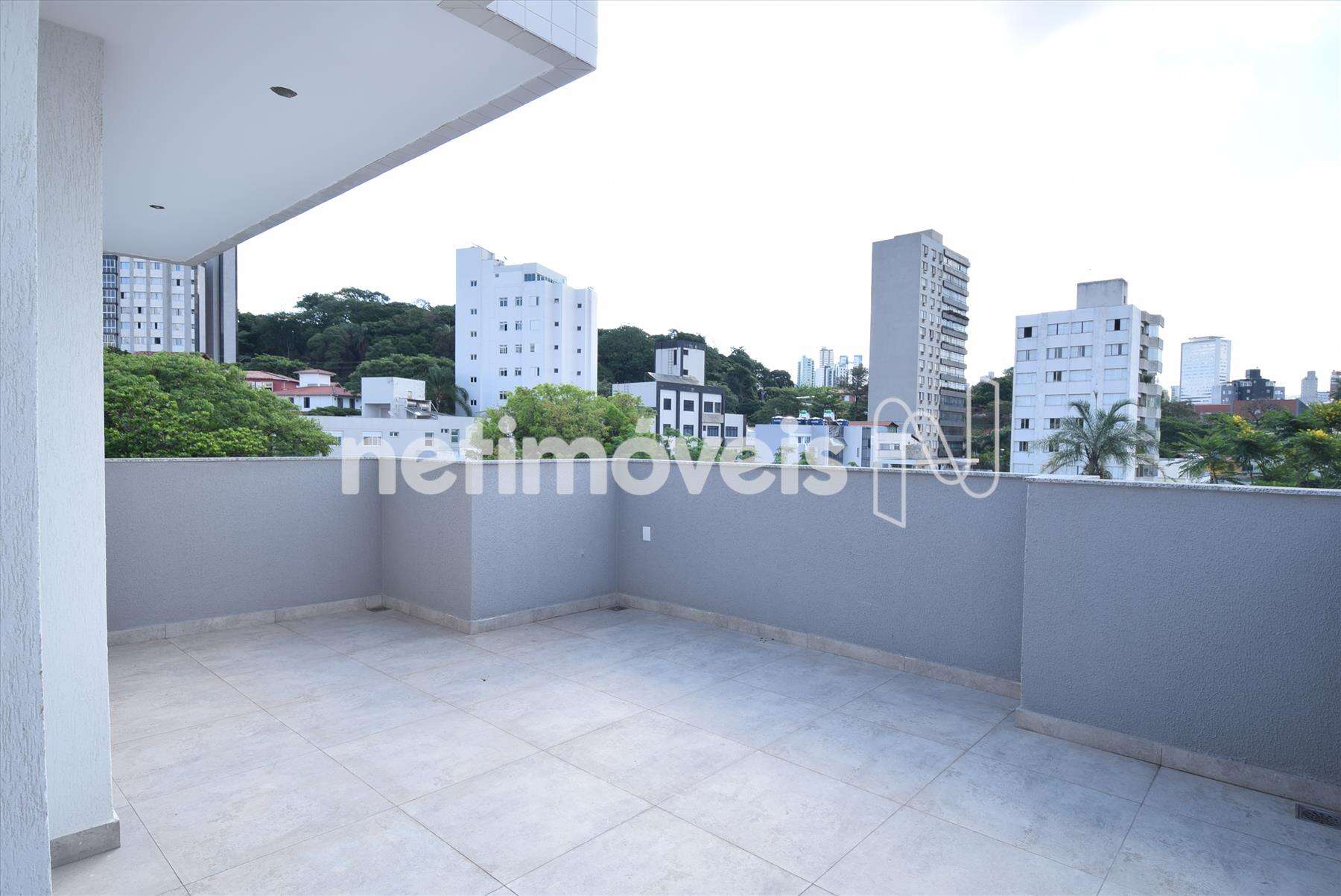 Terraço com aproximadamente 50 m²