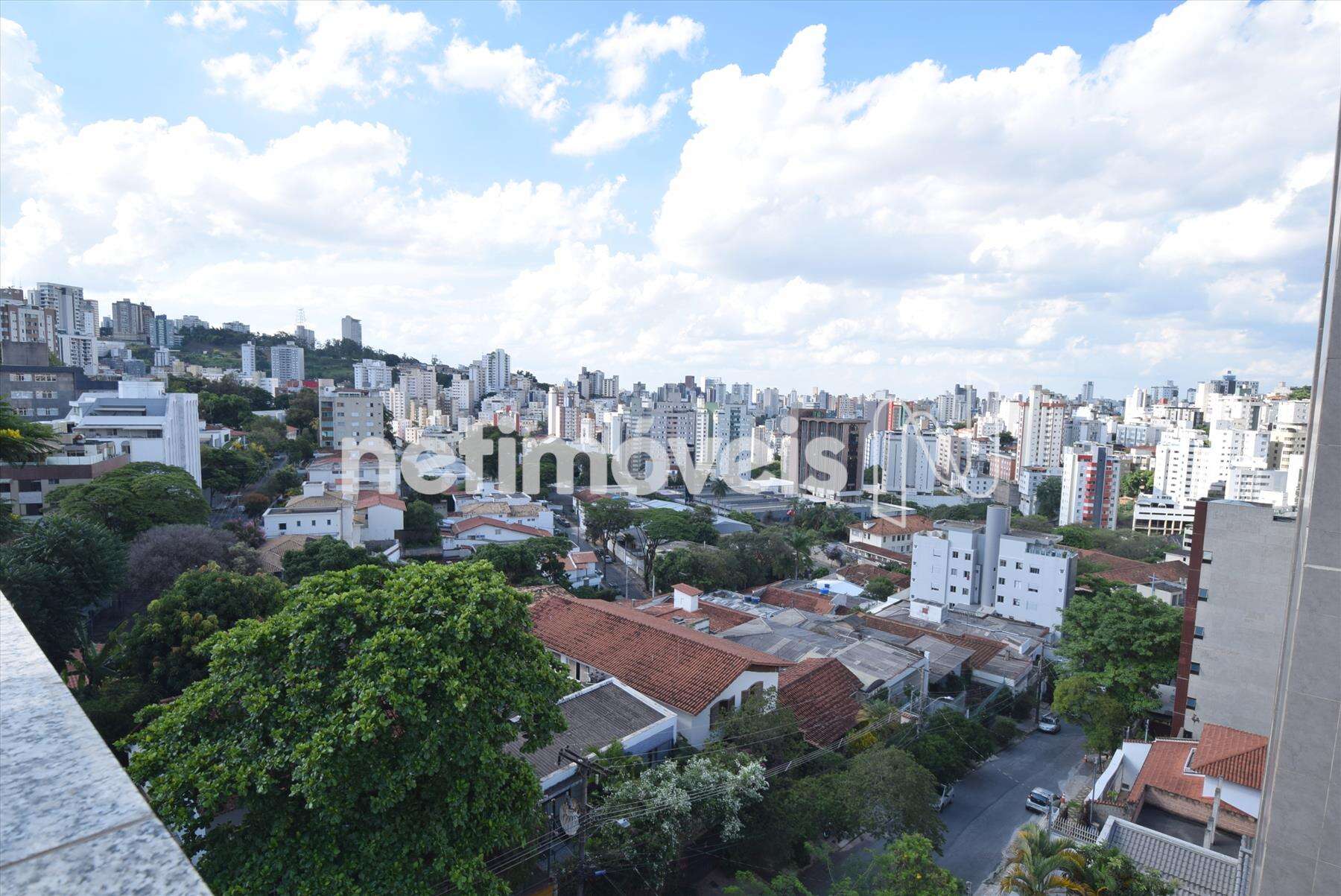 Vista do terraço com privacidade