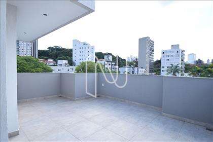 Terraço com aproximadamente 50 m² 