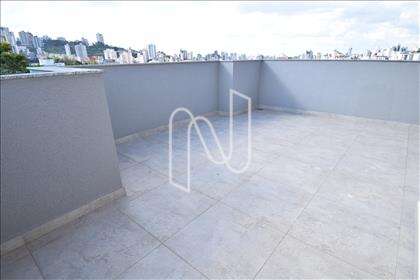 Terraço com aproximadamente 50 m² 