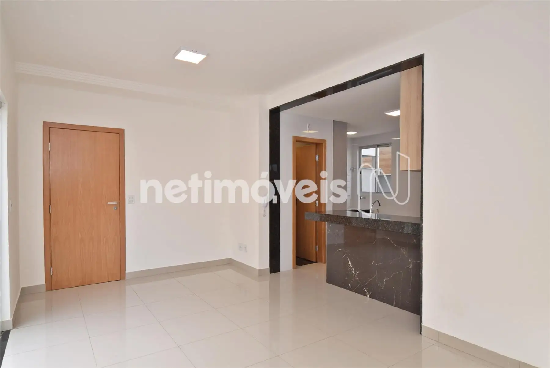 Sala de estar para dois ambientes