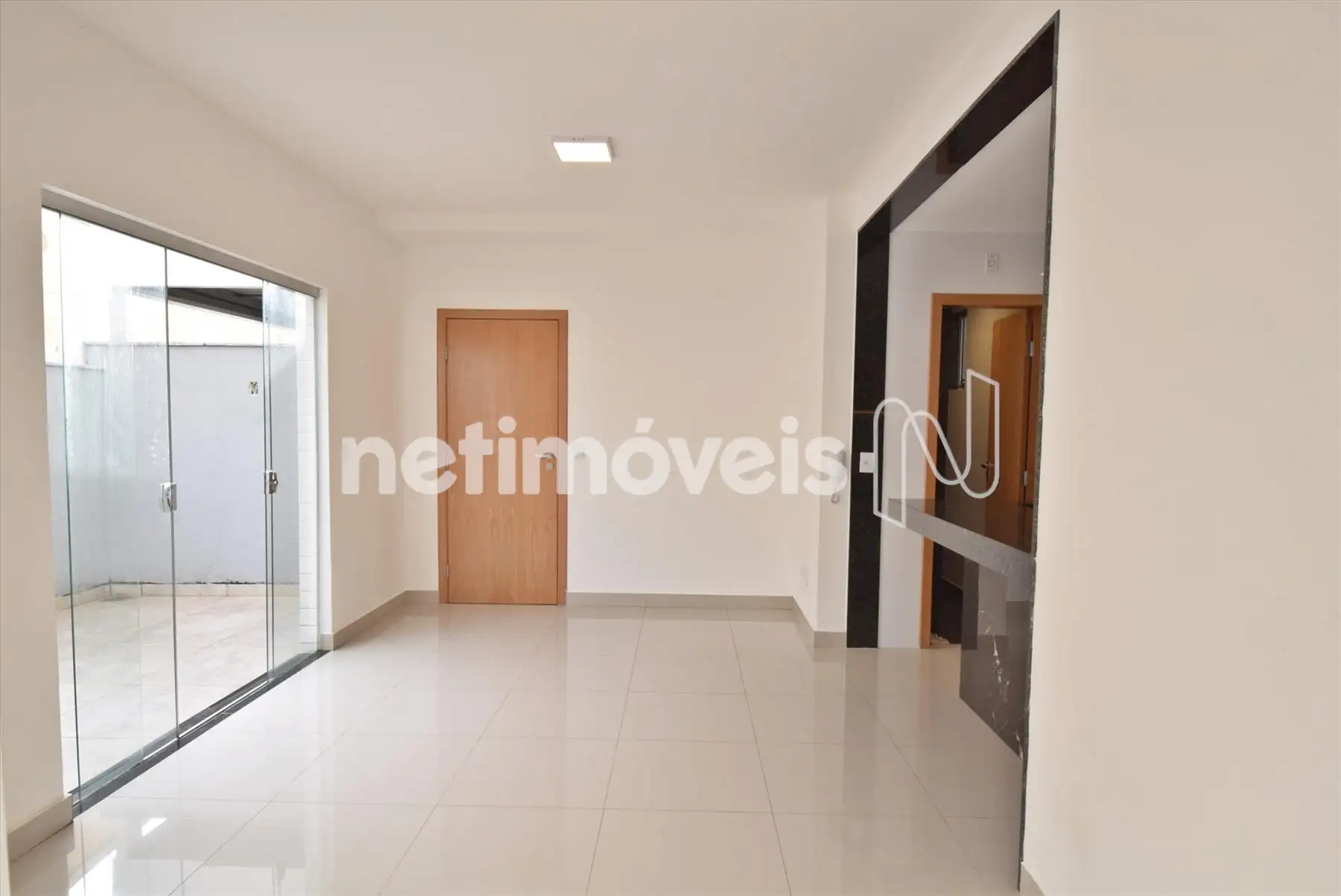 Sala de estar para dois ambientes