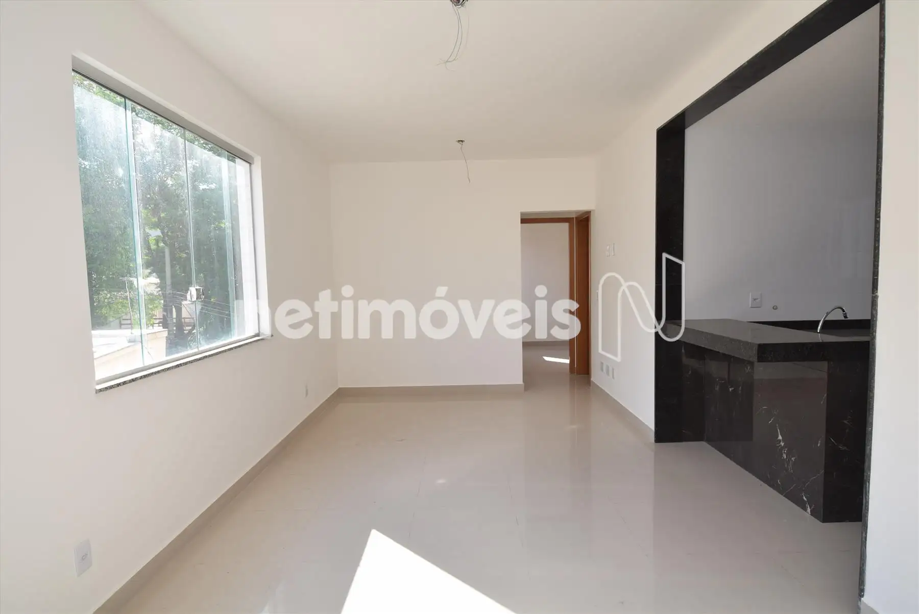 Sala para dois ambientes