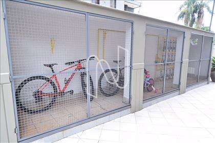 Bicicletário
