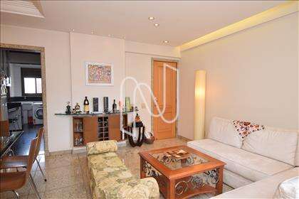 Sala para dois ambientes