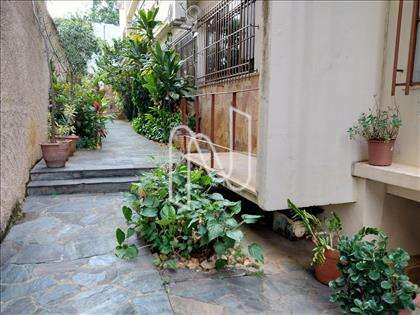 Jardim lateral