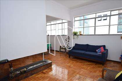 Sala para dois ambientes