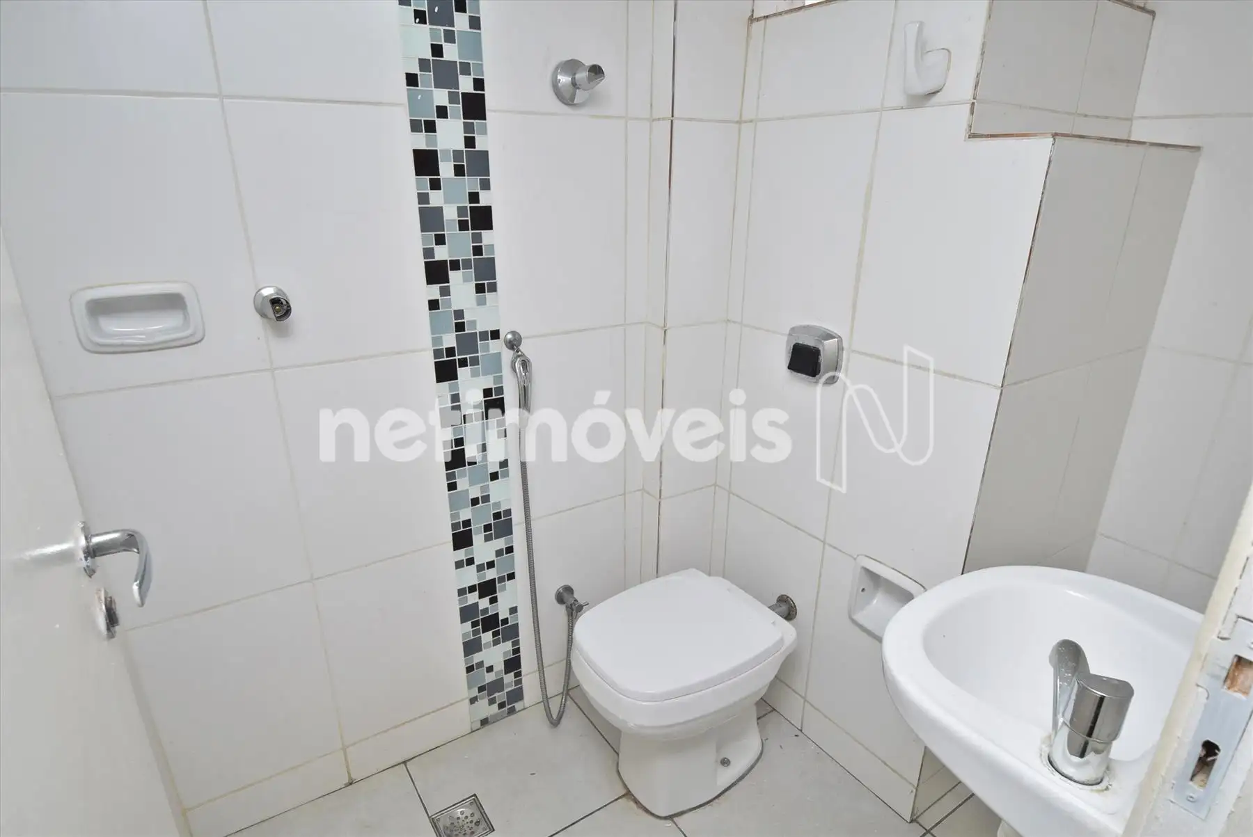 Banheiro da sobreloja