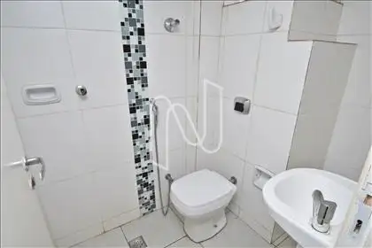 Banheiro da sobreloja