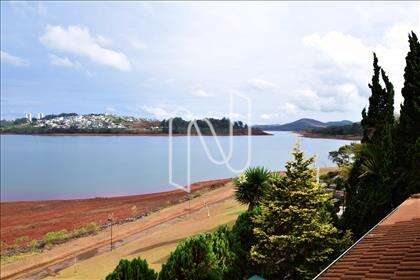 Vista para a Lagoa dos Ingleses 