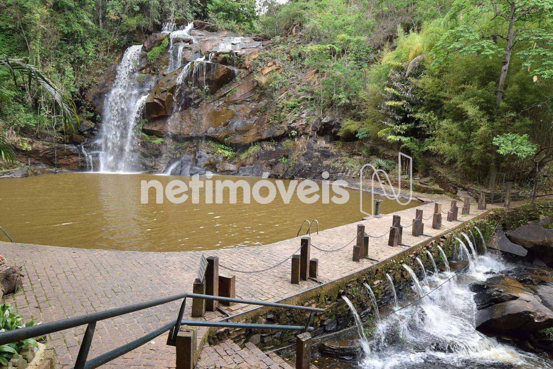 Cachoeira Pastinho, exclusiva do condomínio