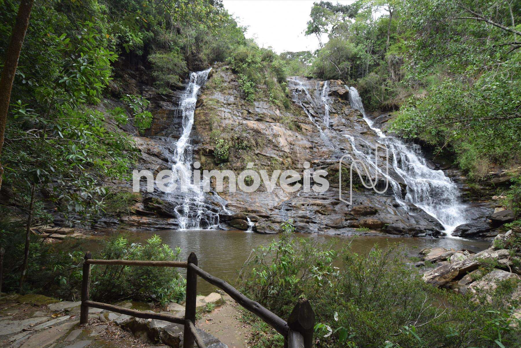 Cachoeira Braúnas: exclusiva do condomínio