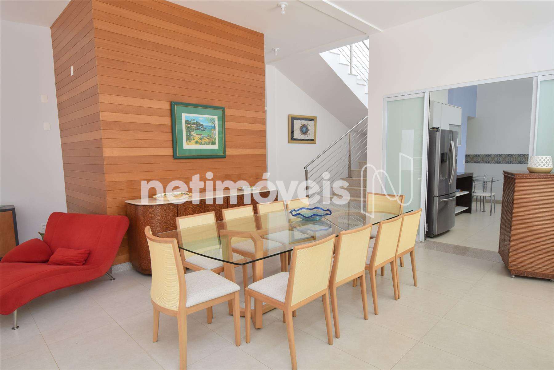 Sala para dois ambientes