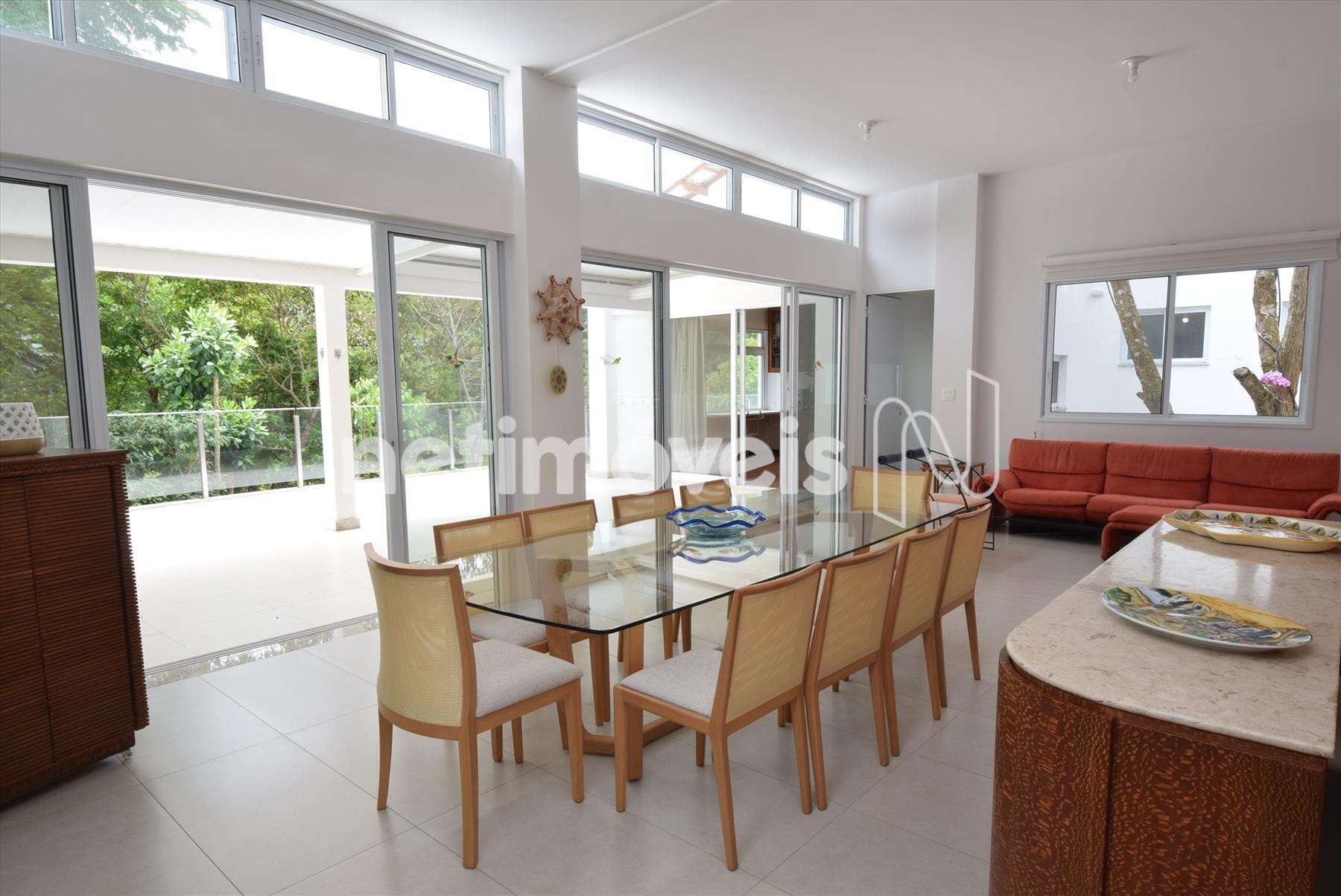 Sala para dois ambientes