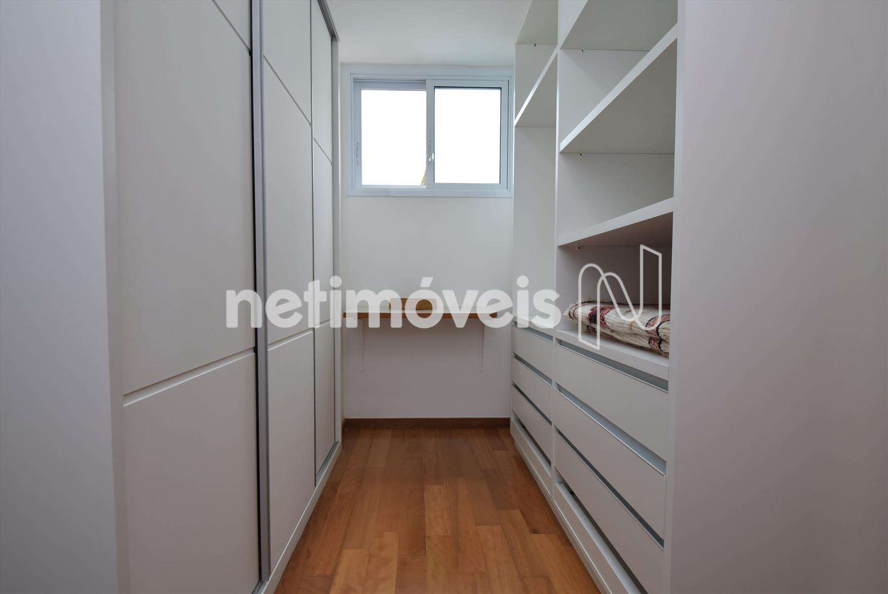 Closet da suíte máster