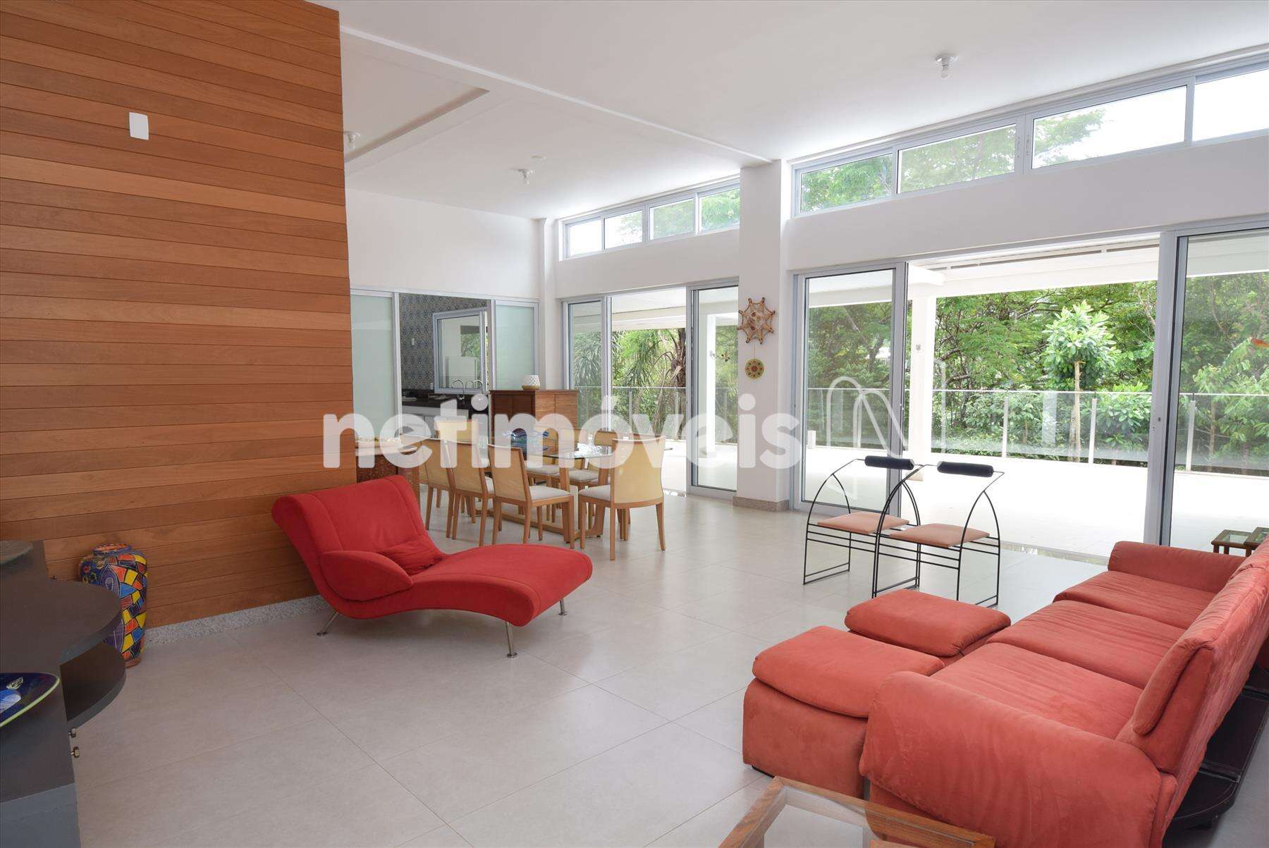 Sala para dois ambientes