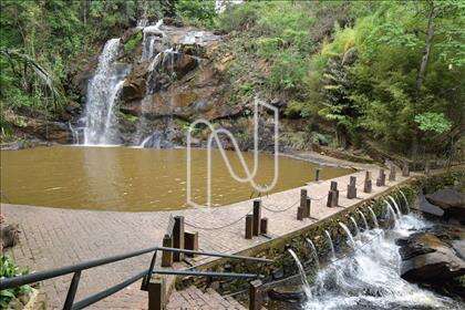 Cachoeira Pastinho, exclusiva do condomínio 