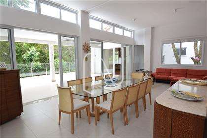  Sala para dois ambientes 
