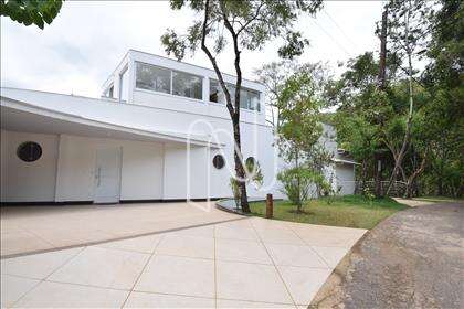 Fachada da casa 