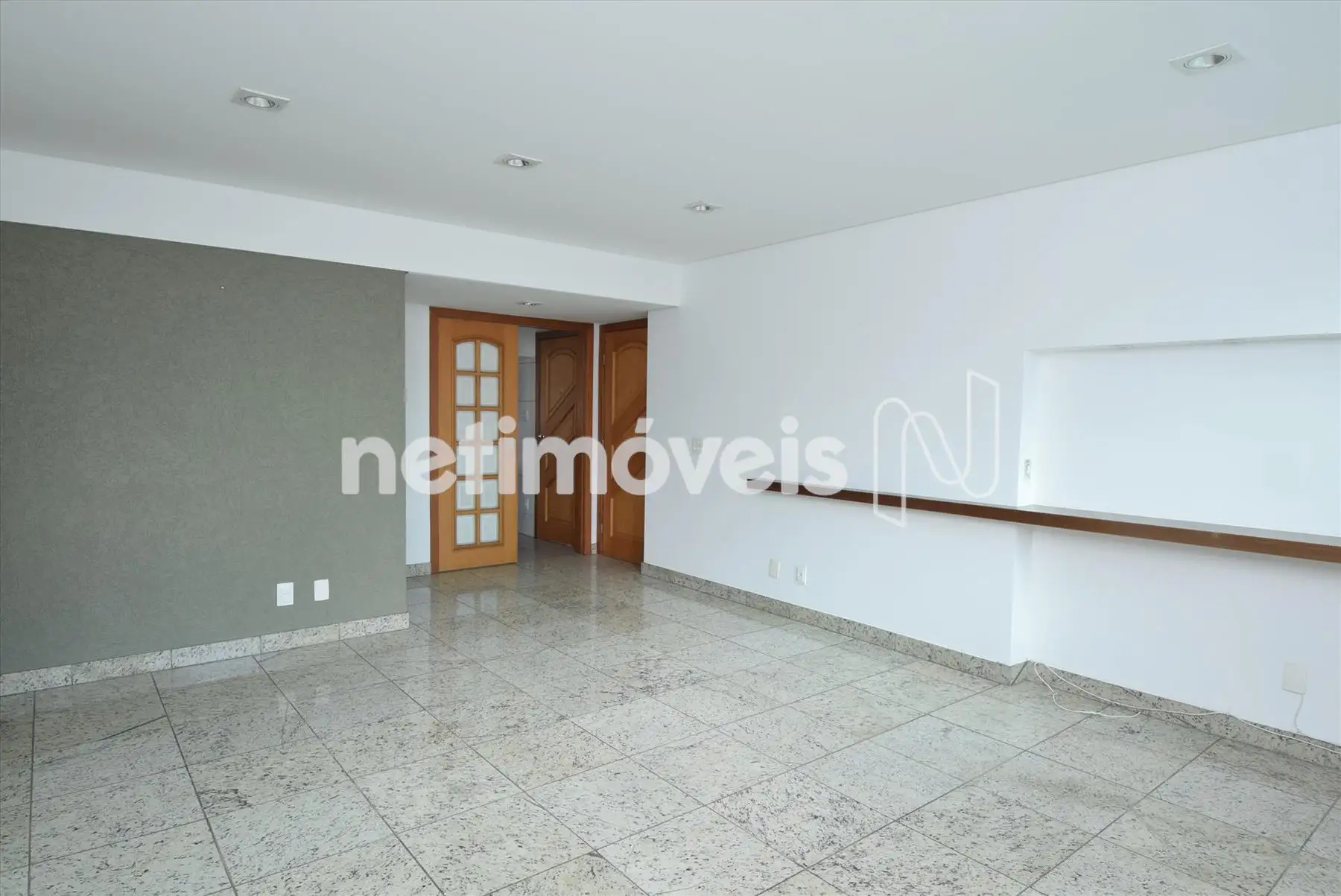 Sala para dois ambientes