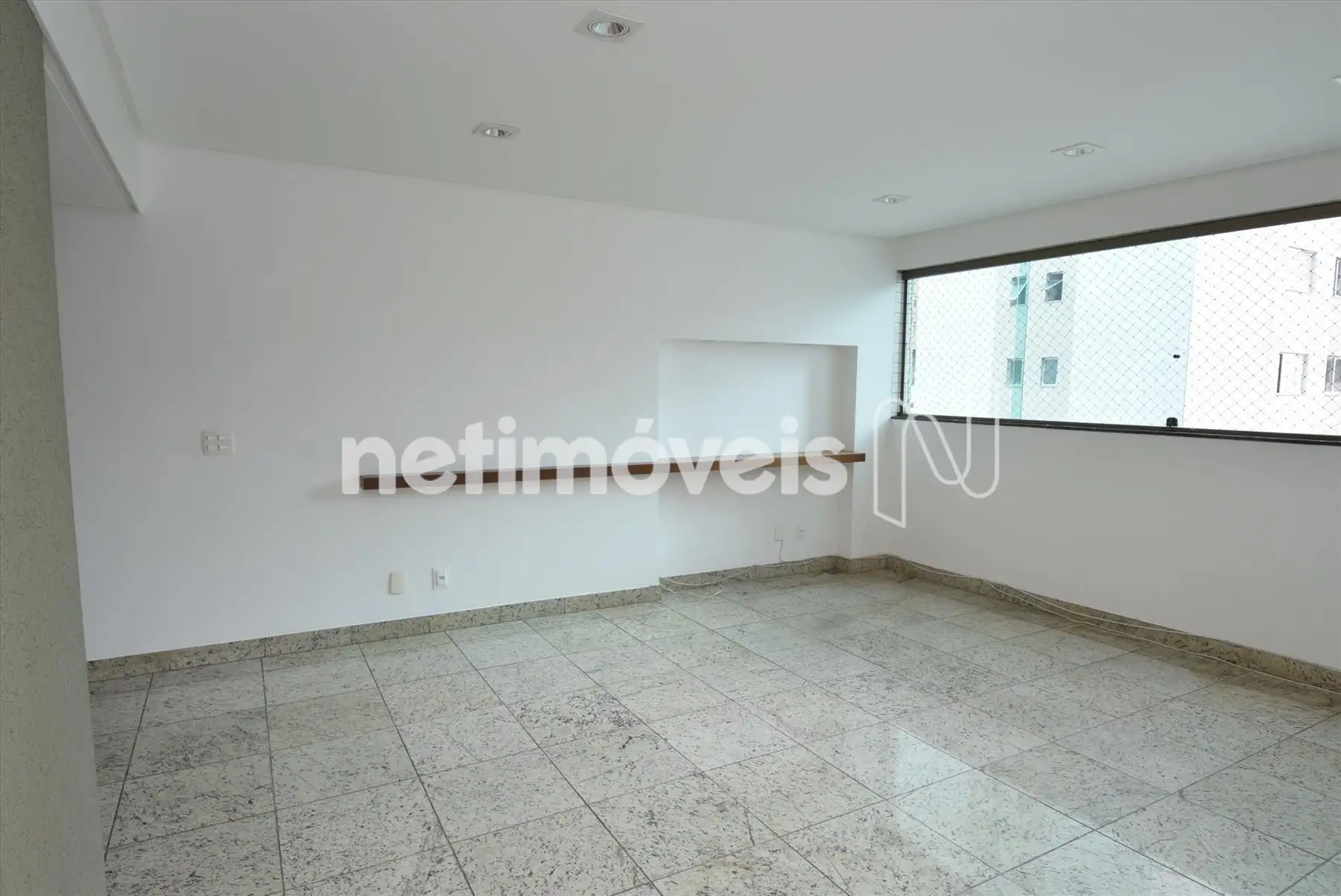 Sala para dois ambientes