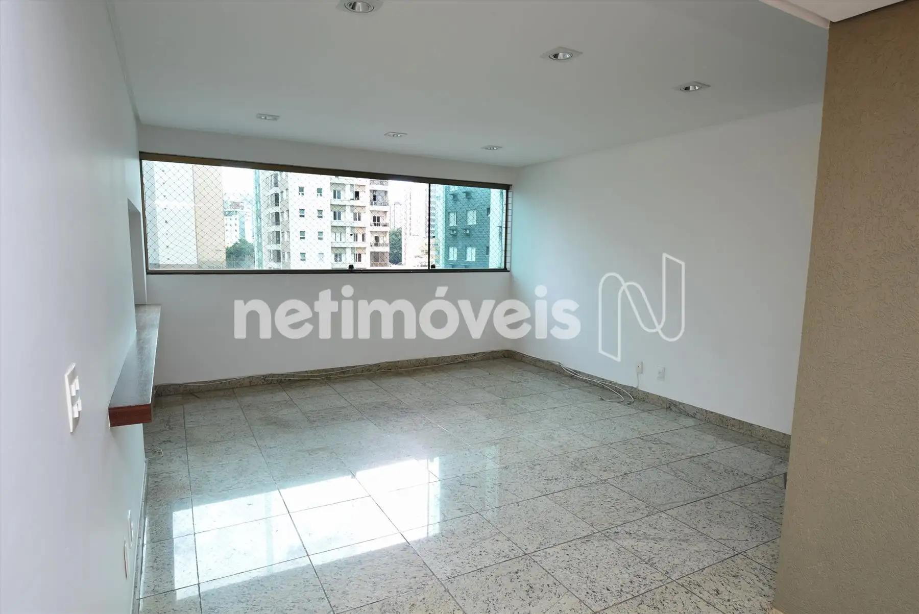 Sala para dois ambientes