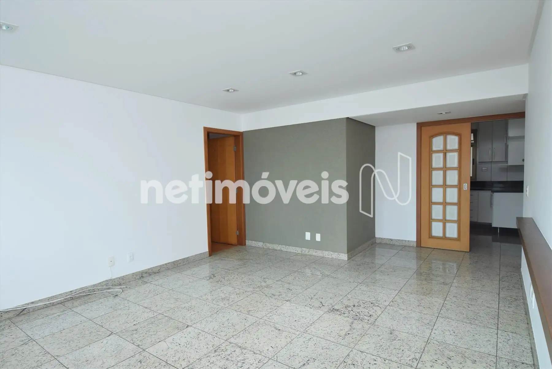 Sala para dois ambientes