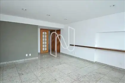 Sala para dois ambientes