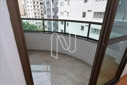 Varanda do quarto suíte