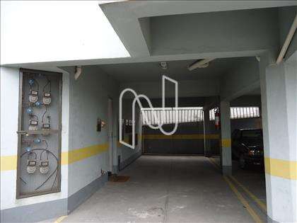 02 vagas de garagem em linha