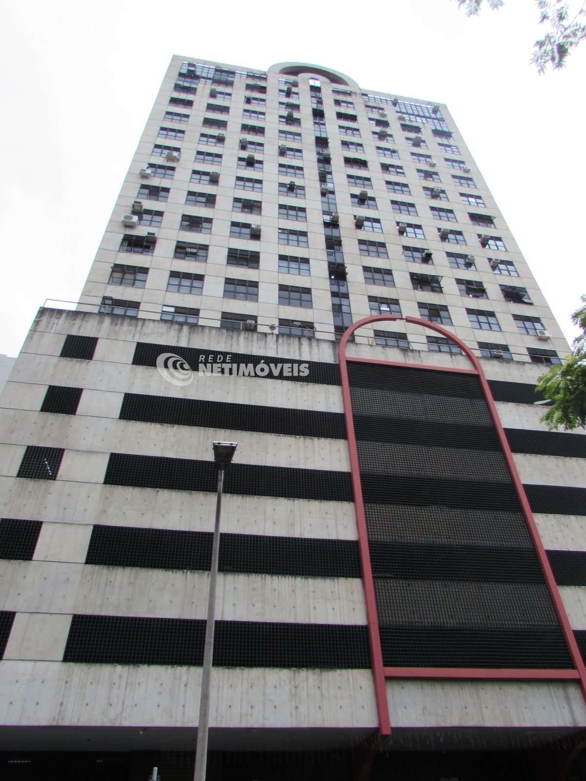  Fachada do prédio