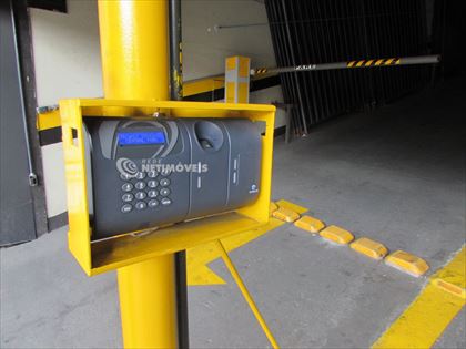  Acesso por biometria ou por senha