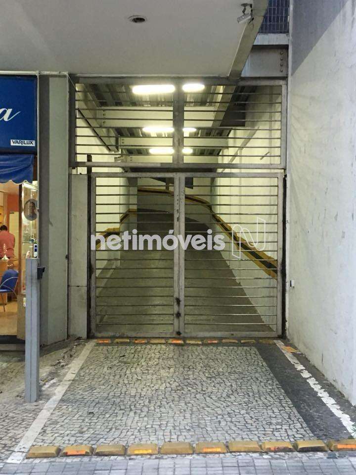 Entrada estacionamento