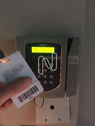 Sistema de entrada