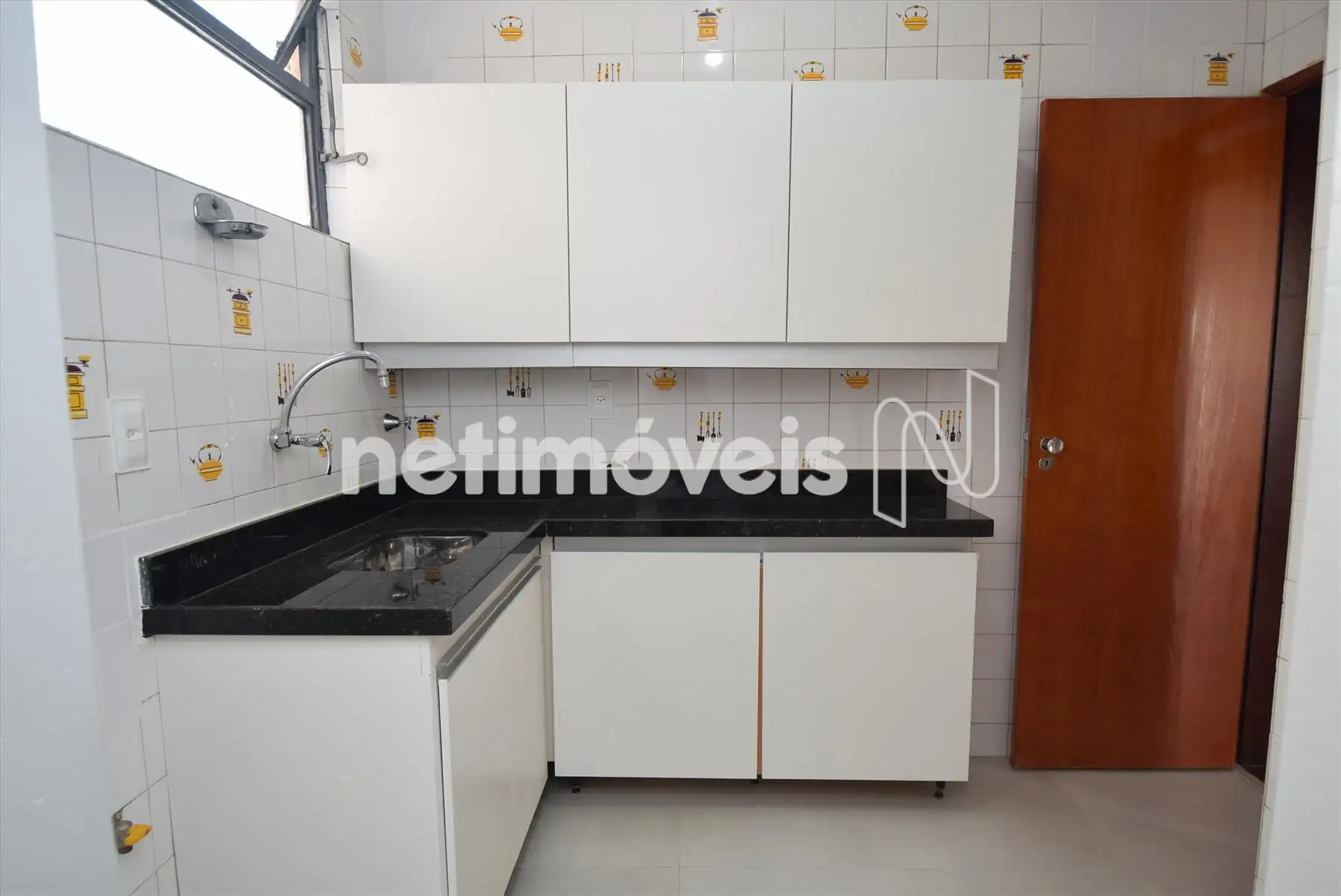 Cozinha com planejados