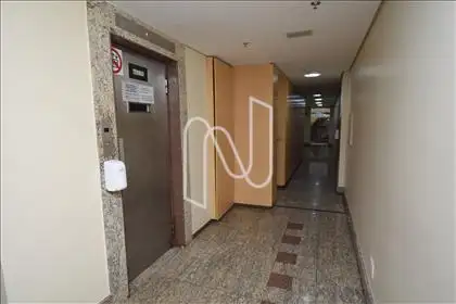 Prédio com elevador