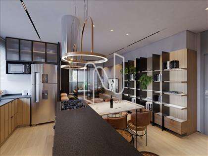  Sala para dois ambientes