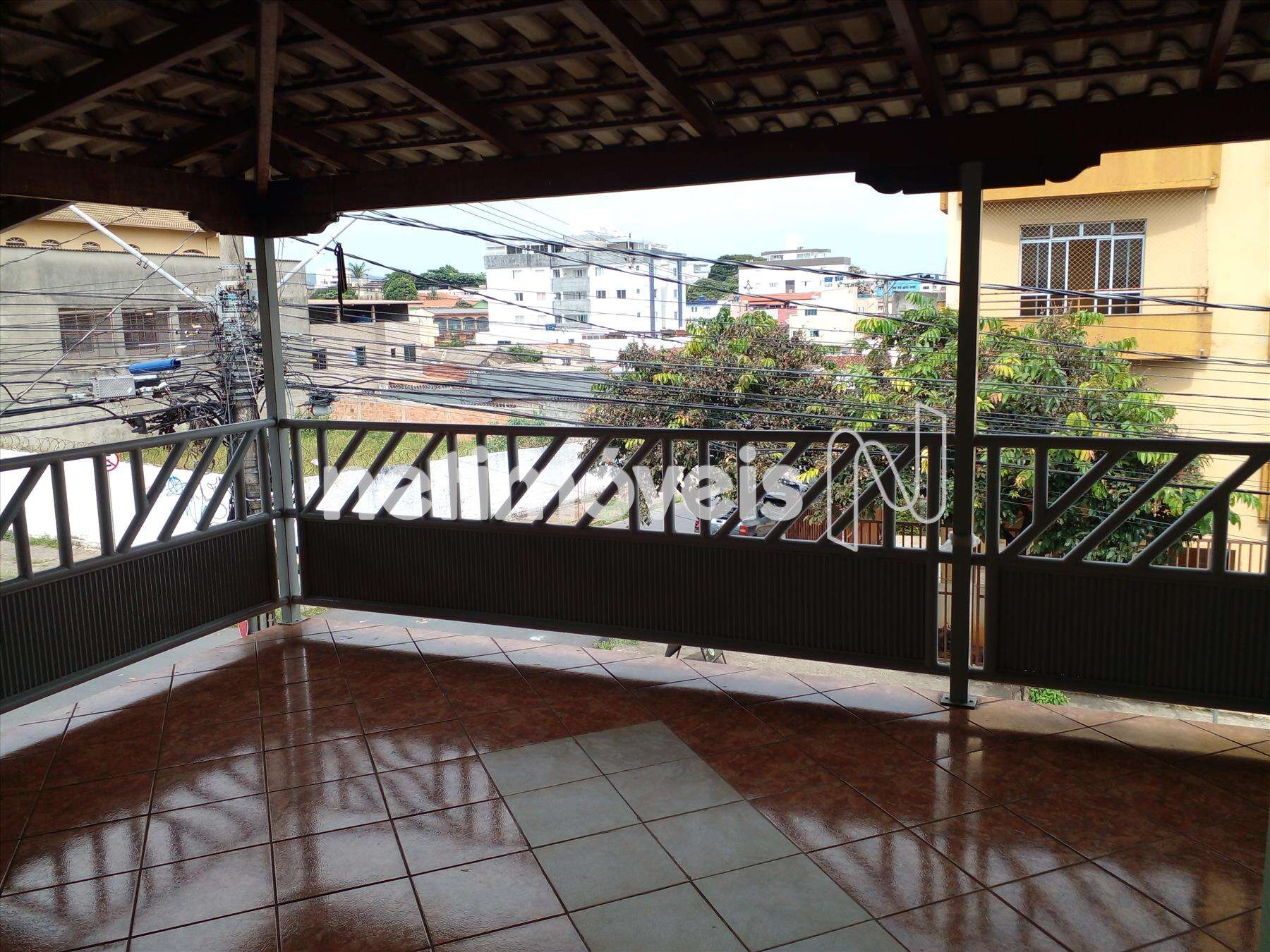 Varanda do 2º andar