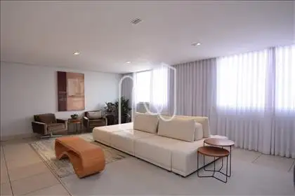 Hall de entrada do prédio  