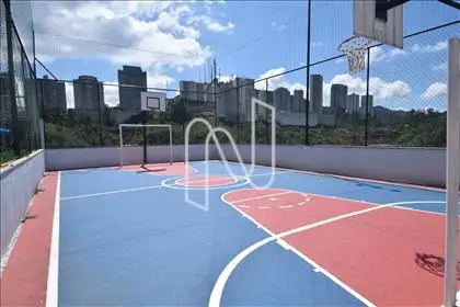 Quadra de esportes 