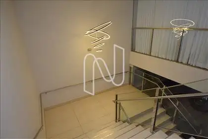 Acesso ao salão de festas 