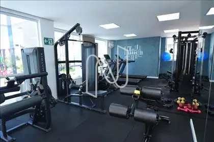 Espaço fitness 
