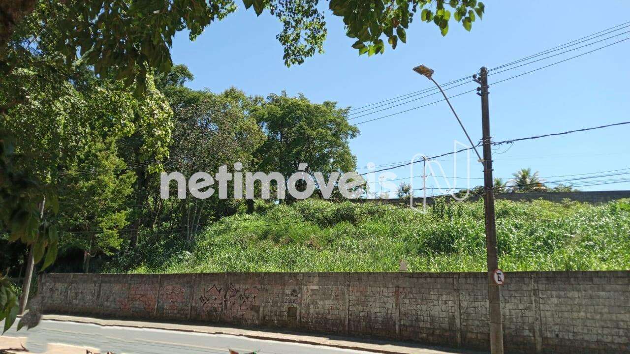 Área do lote