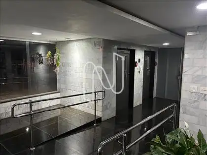 Hall de entrada do Prédio