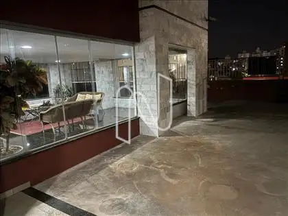 Hall de entrada do Prédio