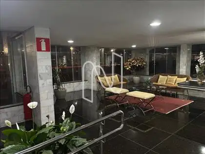Hall de entrada do Prédio